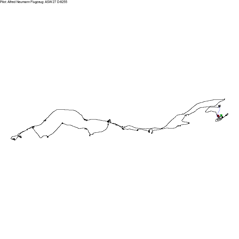 Flugspur